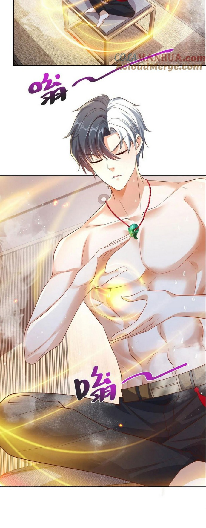 Đọc truyện Đại phản diện - Chap 3